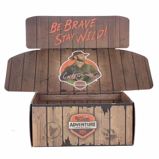 Custom Printed Color Corrugated Cardboard Paper Clothes Shoe Wine Cosmetic Mailing Mailer Delivery Shipping Product Folding Gift Packing Packaging Carton Box
