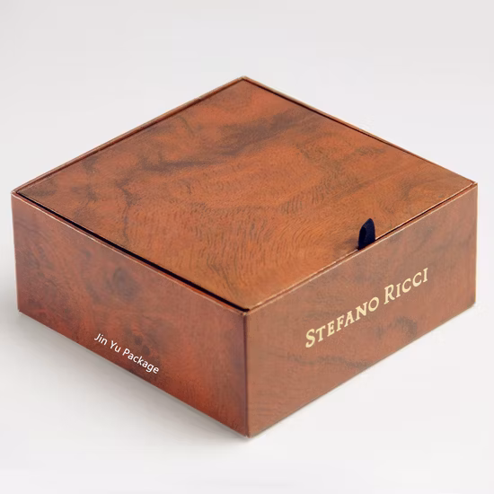 Fashion Custom Wallet Cloth, Necktie, Silk scarf Paper Gift Packaging Box